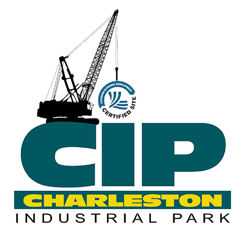 Charleston Industrial Park Logo